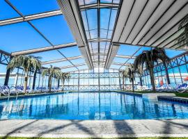 Porto Said Resort & Spa，位于塞得港的酒店