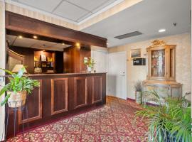Halden Grand hotell，位于哈尔登的酒店
