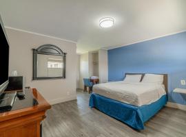 Cypress Inn Motel By OYO West Monroe I-20，位于门罗的酒店