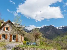Maison Ty Sioul - Vue montagne