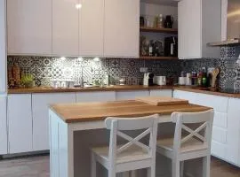 3 chambres à 200m mer et commerces