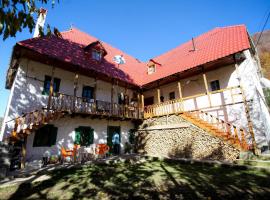 Bujtina Tradicionale，位于Lëpushë的酒店