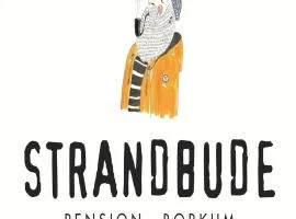 Strandbude Borkum