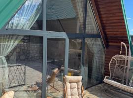 Sirius Lux Apartmani，位于扎布利亚克的住宿