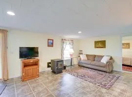 Maine Retreat with Ocean Views, Walk to Downtown!