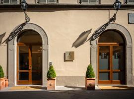 Residenza d'epoca Luca Pacioli，位于圣塞波尔克罗的酒店