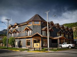 Apart Hotel y Cabañas Valle Exploradores，位于安东尼奥港的酒店