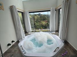 Elysium Arauc&aacute;ria Tiny house，位于帕赖索波利斯的小屋