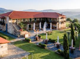 Casal de Armán，位于Camporredondo的酒店