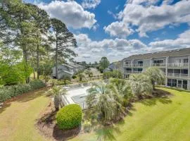 Baytree Golf Colony Studio about 5 Mi to Beach!