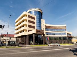 Mardan Hotel，位于奇姆肯特的酒店