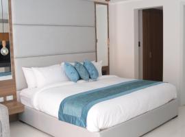 Condor Suites，位于El Morto de Barcelona的酒店