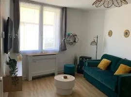 Studio spacieux climatisé