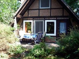 Ferien-und Bauernhof Gauster，位于Trebel的酒店