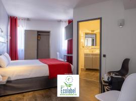 The Originals City, Hôtel Les Dômes, Perpignan Sud Saleilles，位于佩皮尼昂的酒店