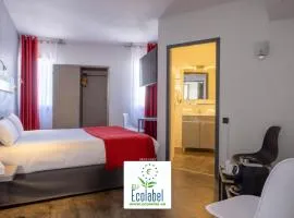 The Originals City, Hôtel Les Dômes, Perpignan Sud Saleilles