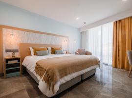Reef Hotel & Spa，位于马萨尔福恩的酒店