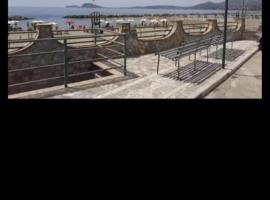 La casa di Franca，位于福尔米亚的酒店