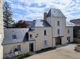 Dépendance Château de saint Saturnin sur Loire，位于Saint-Saturnin-sur-Loire的酒店