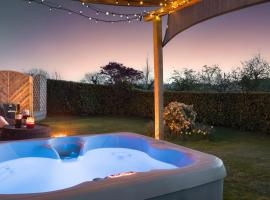 Scar View - Getaway for Two - Ridgestone，位于Underbarrow的酒店