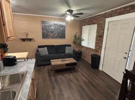 River Escape，位于布尔海德市的酒店