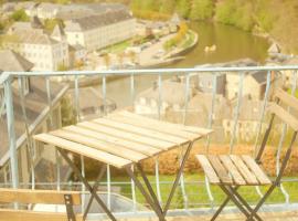 Le Chalet，位于布永的酒店