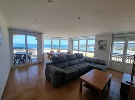 Dúplex 4 dormitorios en Playa Rapadoira