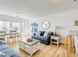 Beachfront Emerald Isle Vacation Rental with Deck!