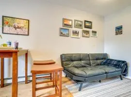 Convenient Kenai Apt - 3 Mi to Beach and Fishing
