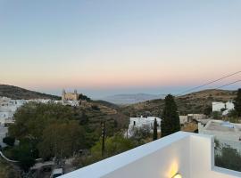 Argy's，位于雷夫克斯的酒店