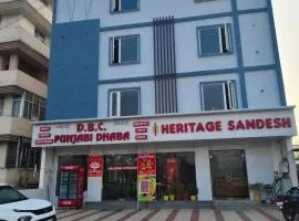 Heritage Sandesh