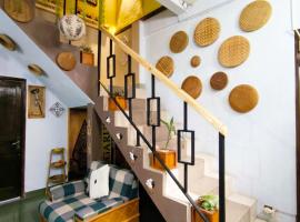 Garuda Syariah Homestay By Reccoma，位于Demangan的酒店