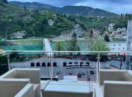 Luna Apartman，位于维舍格勒的酒店