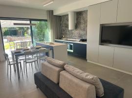 Luxury Villa Paradise beach 2025 - Agenzia Cocal，位于卡奥莱的酒店