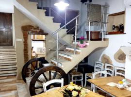 "B&B Santu Giuvanni"，位于丰尼的酒店