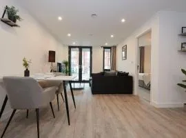 Central York apt with free parking & gym!