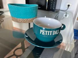 Le Gozzi，位于Afa的酒店