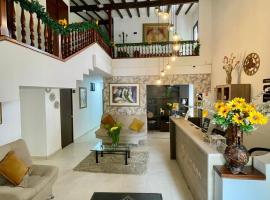 Aguacatala Hotel Boutique，位于麦德林的酒店