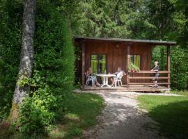 Chalet 3 étoiles - Piscine - ccbbbdd，位于Levier的酒店