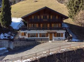 Chalet Les Patineurs，位于尚佩里的酒店