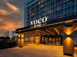 voco Southampton by IHG，位于南安普敦的酒店