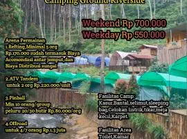 Wulandari camping Pangalengan