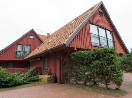 Apartamentai Pervalkoje，位于珀尔沃卡的酒店