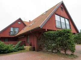 Apartamentai Pervalkoje