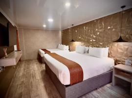 Hotel American Visa Normandia，位于波哥大埃尔多拉多国际机场 - BOG附近的酒店