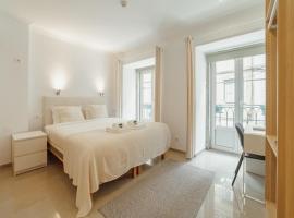 Downtown Lisbon Suites by Hosty，位于里斯本的酒店