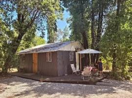 CABAÑA LIRCAY - 2 habitaciones 48M2 para 4 personas，位于San Clemente的酒店