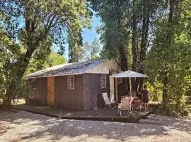 CABAÑA LIRCAY - 2 habitaciones 48M2 para 4 personas
