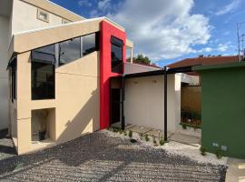 Casa Iriria, in harmony with nature，位于Carpintero的酒店