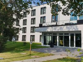 elaya hotel stuttgart boeblingen，位于伯布林根的酒店